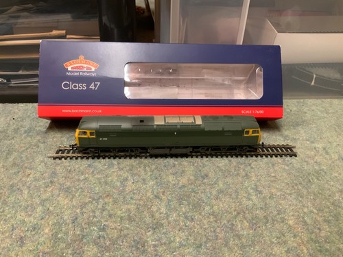 Bachmann class 47256 - class,
