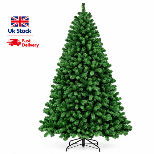 Christmas tree with stand - christmas,