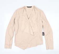 Womens UK Size M Zara Pink