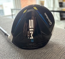 Taylormade SIM2 Max #5 Wood / 18 Degree / Regular Flex Fujikura Ventus Blue 5