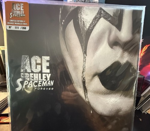 Ace frehley vinyl - frehley,