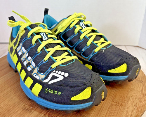 Inov trainers blue - blue, x-talon