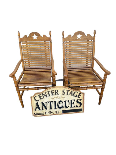 65524 pair oak - pair, seat