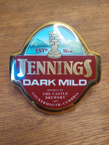 Vintage jennings mild dark - vintage, "jennings"