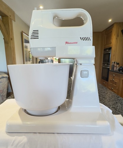 Electric food stand - mixer, with