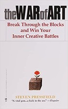 War Of Art (Paperback)