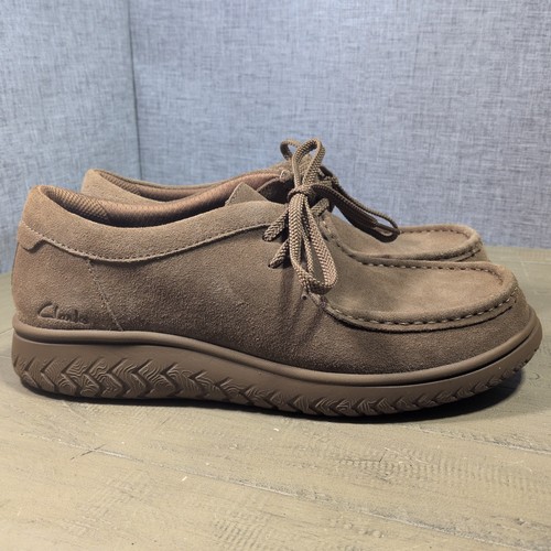 Clarks men relaxlite - men, cola