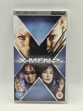 X-Men 2: UMD Movie for PSP
