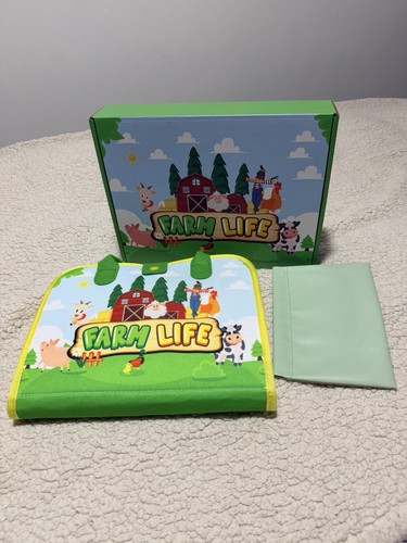 Farm life interactive - farm,