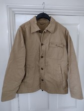 Vintage Men's Quilted Deck