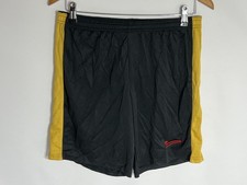 Nike Training Shorts Academy Dri Fit Slim | Men's | Black/Gold | Medium |