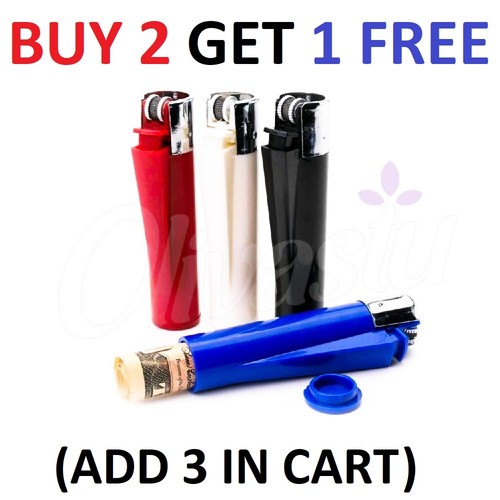 Lighter diversion safe secret - diversion,