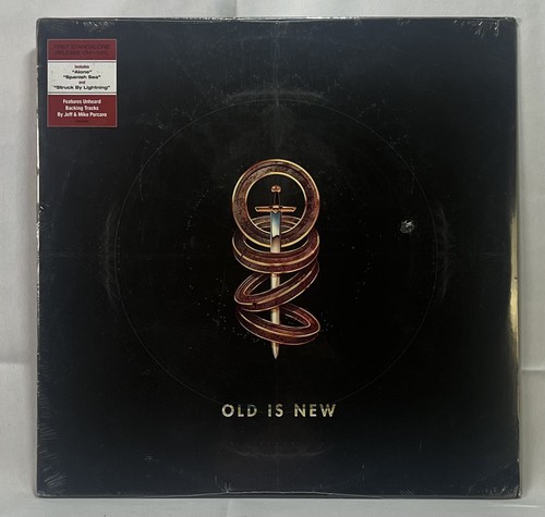 Toto old new - old, vinyl