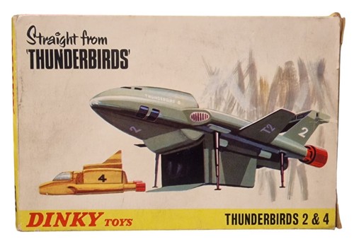 Thunderbirds thunderbird - thunderbirds, 2