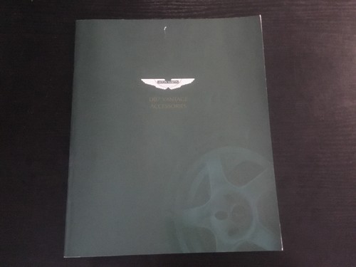 Aston martin db7 - martin, coupe