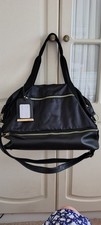 PRIMARK LARGE BLACK CABIN/WEEKEND/TRAVEL/HOLIDAY BAG