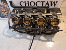 Kawasaki ZZR 1100 Carburetors