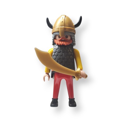 Playmobil figure viking man - playmobil,