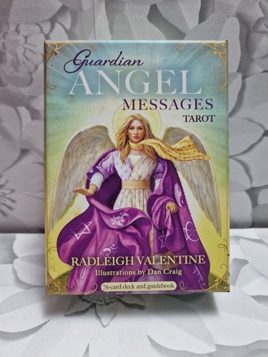 Guardian angel messages tarot - guardian,