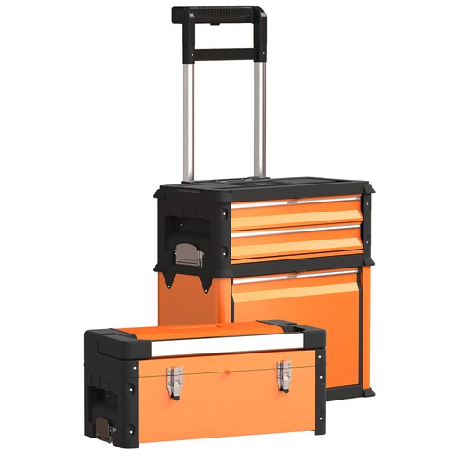 Homcom tier tool box - box, with