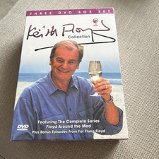 A Keith Floyd Collection DVD