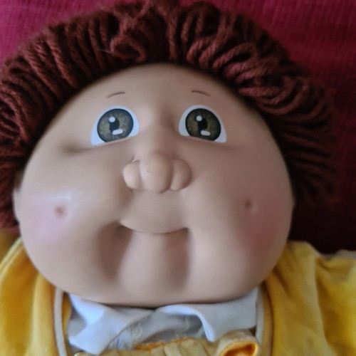Coleco cabbage patch kids doll - kids,