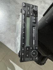 2003 Volkswagen Golf Passat Gamma Radio & Cassette Player Head Unit