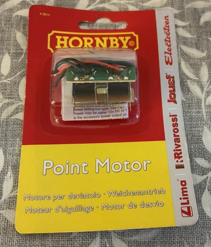 Hornby r8014 point - point,