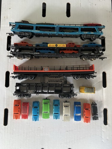 Gauge car transporter - oo,