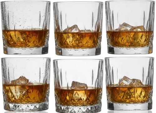 Whisky glasses acense - 6,