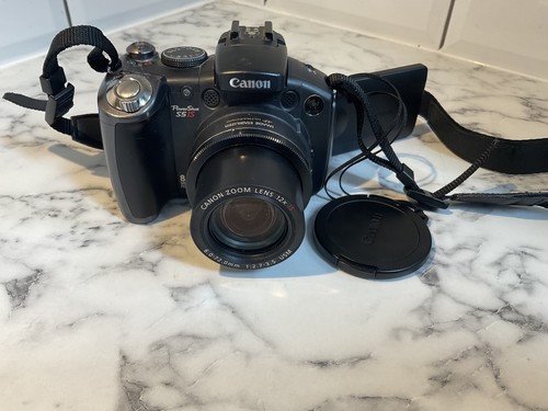 Canon powershot 8 - canon, is