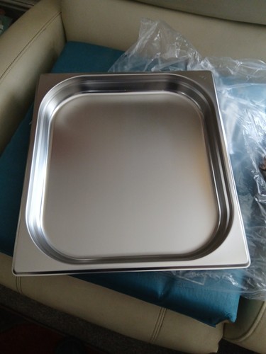 New stainless steel - new,