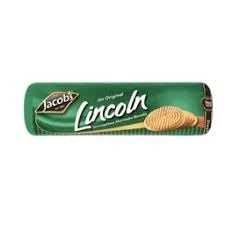 Jacobs Lincoln Irish