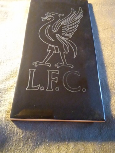 Liverpool engraved ceramic - liverpool,