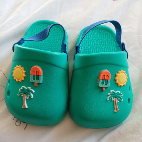 Summer baby shoes size - shoes, 3-6