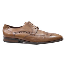 LLOYD Brogue Shoes Brown