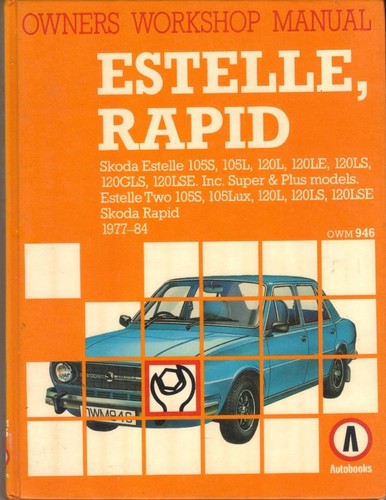 Skoda estelle - skoda, estelle,estelle