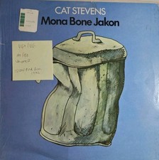 Cat Stevens Mona Bone Jakon