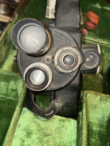 Vintage bell howell 70 da - bell,