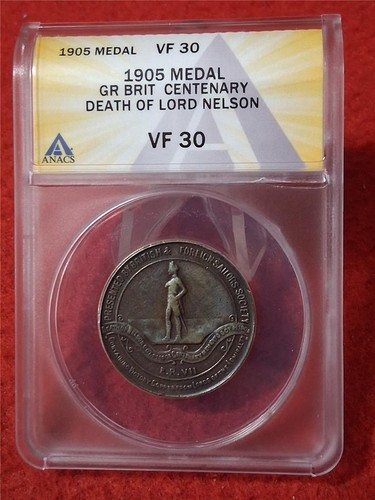1905 great britain centenary - 1905,
