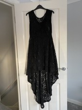 Black Lacy Stella Morgan Size