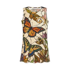 Stained Glass Butterflies