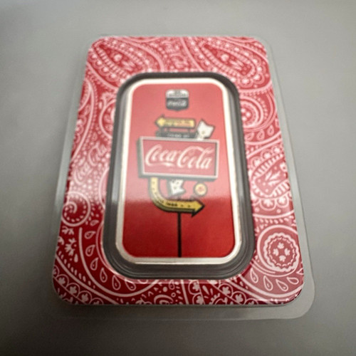 Coca cola colorized - oz,