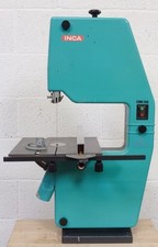 2x INCA Euro 260 Bandsaw