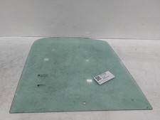 2012 VAUXHALL VIVARO Mk1 (X83) Van Right Front Door Window Glass 91166286