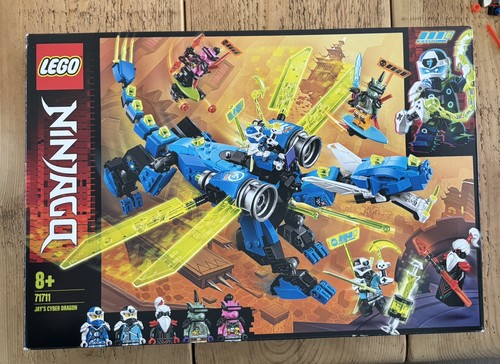 Lego ninjago jay cyber - lego, ninjago: