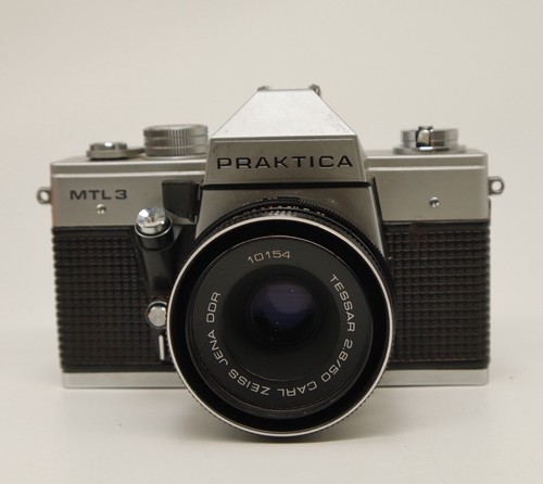 Praktica mtl 35mm - praktica, film
