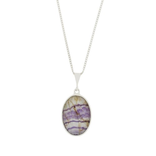 Derbyshire blue john - derbyshire,