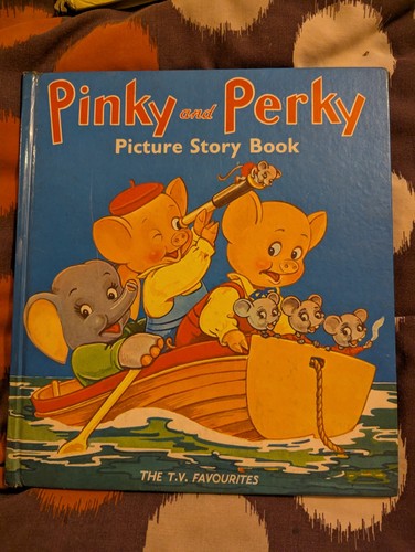 Pinky perky picture story - picture,