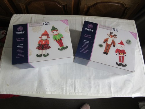 Sewing soft craft kits - sewing.,